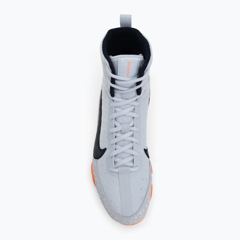 Кросівки боксерські Nike Machomai 3 SE multi-color/multi-color 5