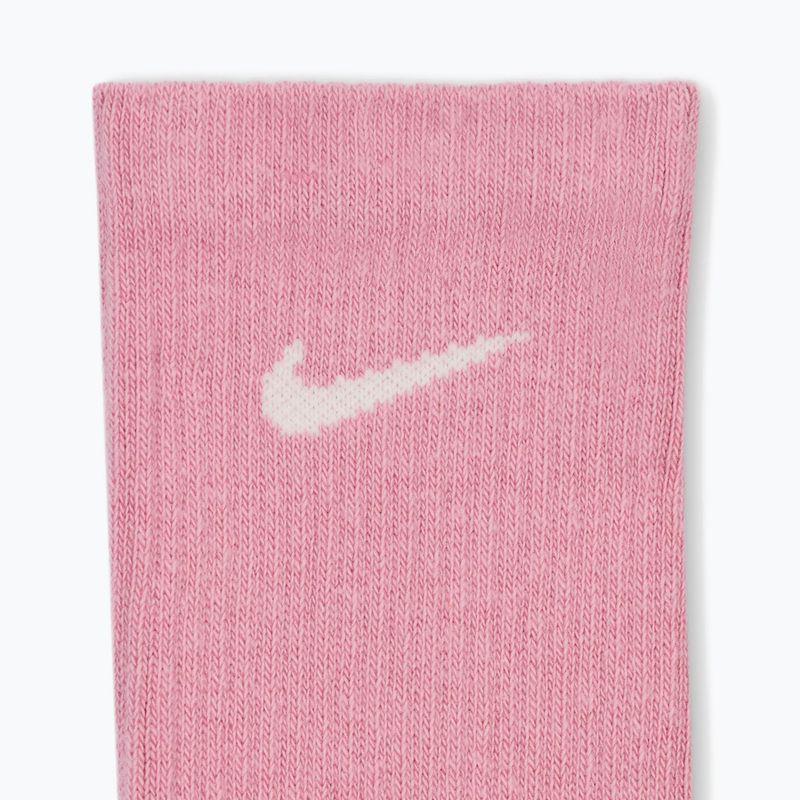Шкарпетки чоловічі Nike Everyday Plus Cushioned Crew 6 pairs multi-color/936 4