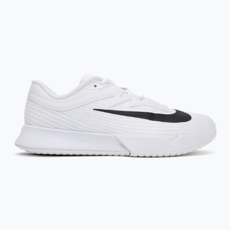 Кросівки тенісні жіночі Nike Vapor Pro 3 white/black 2