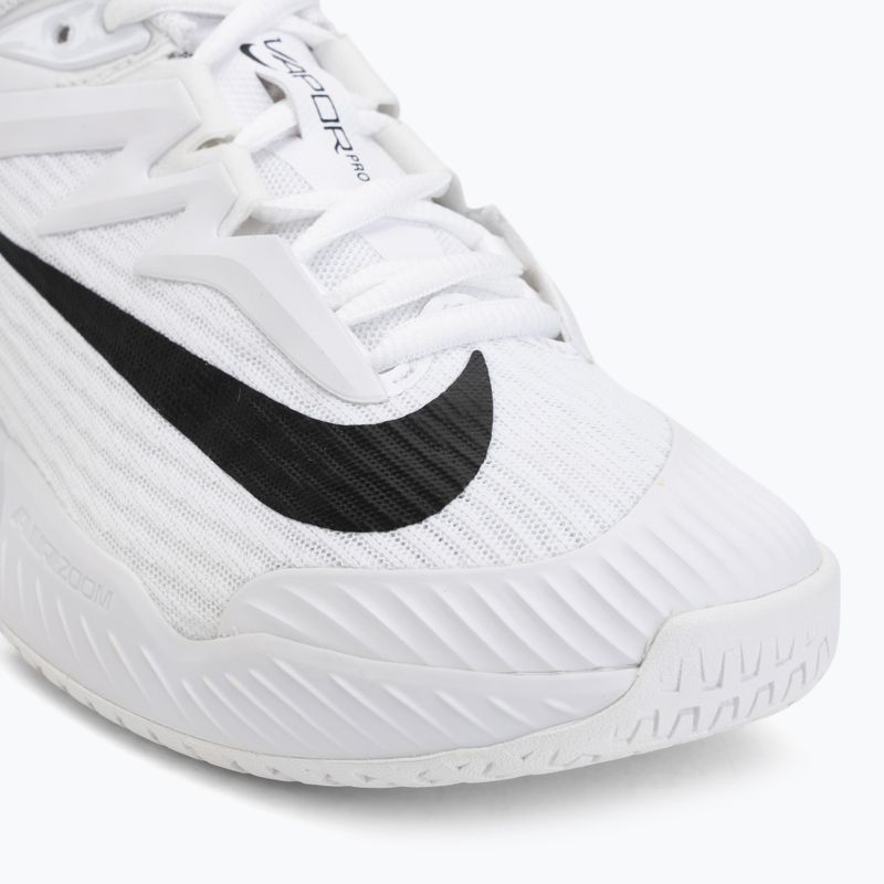 Жіноче тенісне взуття Nike Vapor Pro 3 white/black 7
