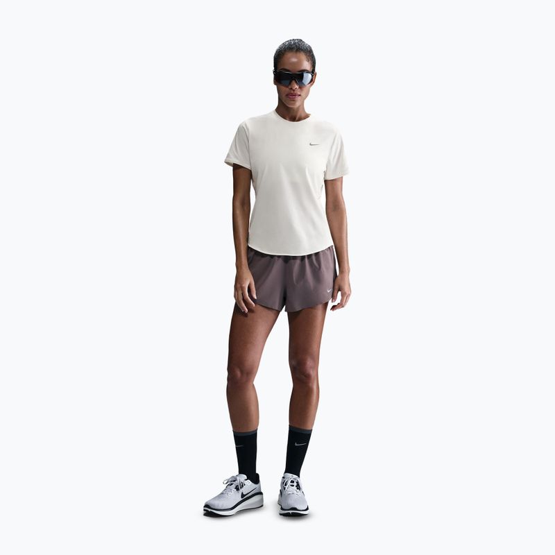 Koszulka do biegania damska Nike Swift Dri-Fit sail 2