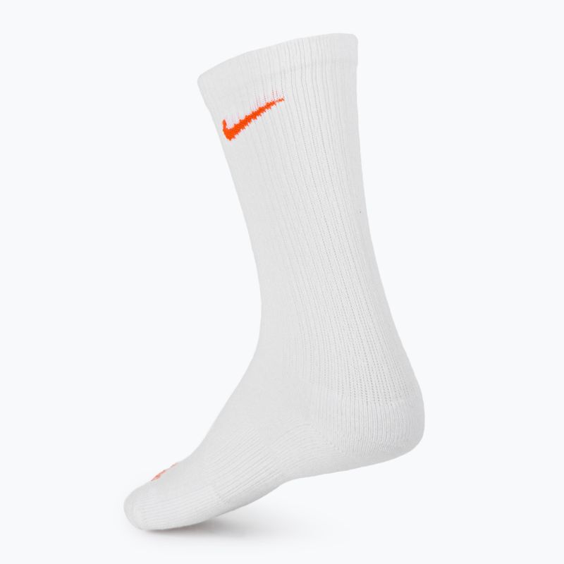 Шкарпетки Nike Everyday Plus Cushioned 3 пари multi-color/966 5