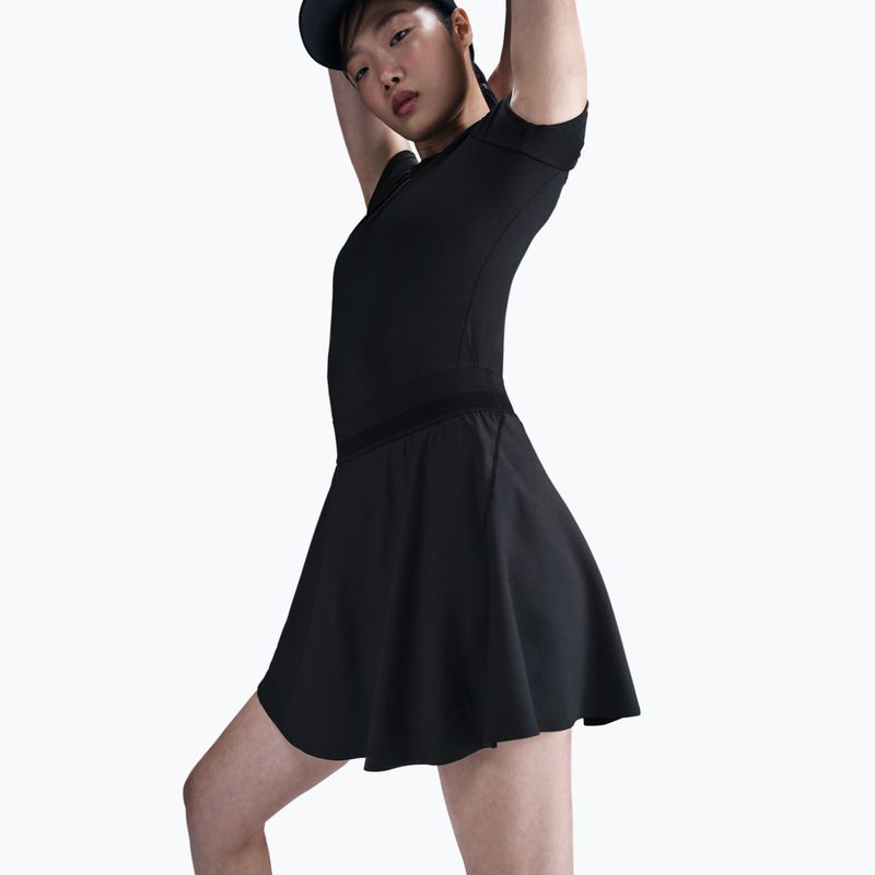 Спідниця тенісна Nike Court Dri-Fit Ace Advantage black/black 4