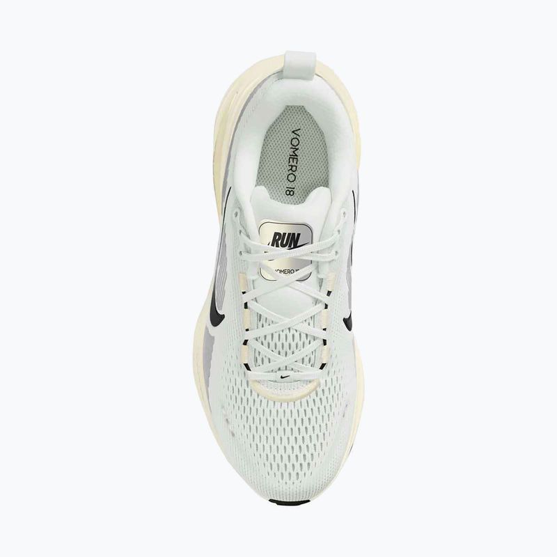 Чоловічі бігові кросівки Nike Vomero 18 summit white/coconut milk/black 6