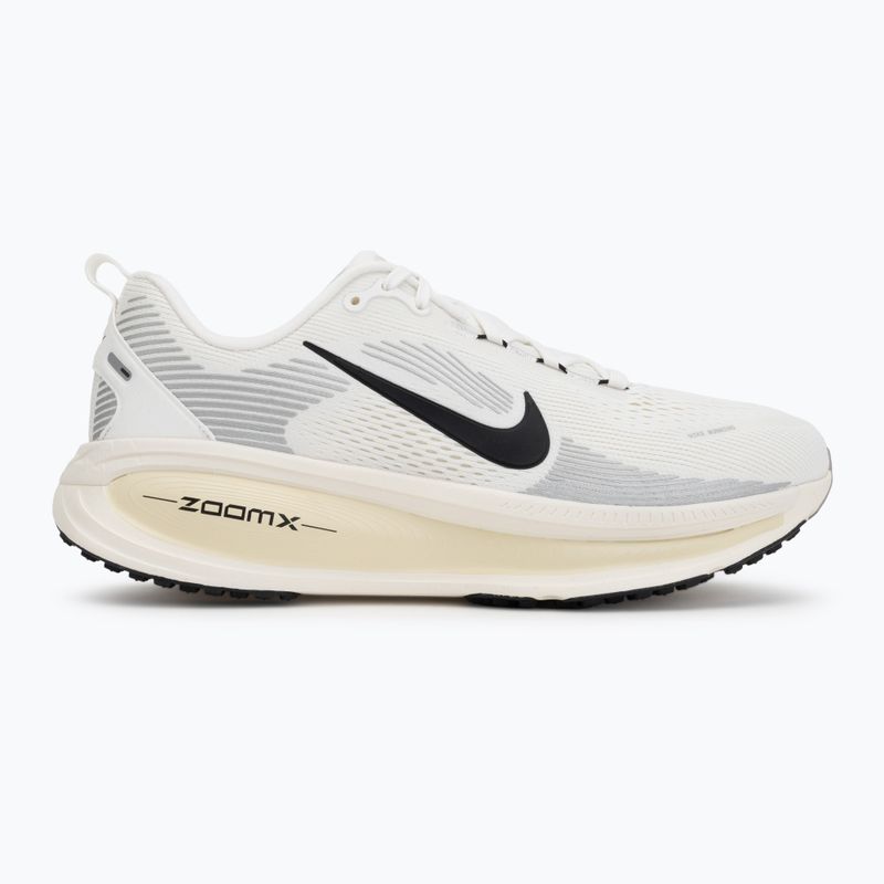 Кросівки для бігу чоловічі Nike Vomero 18 summit white/coconut milk/black 2