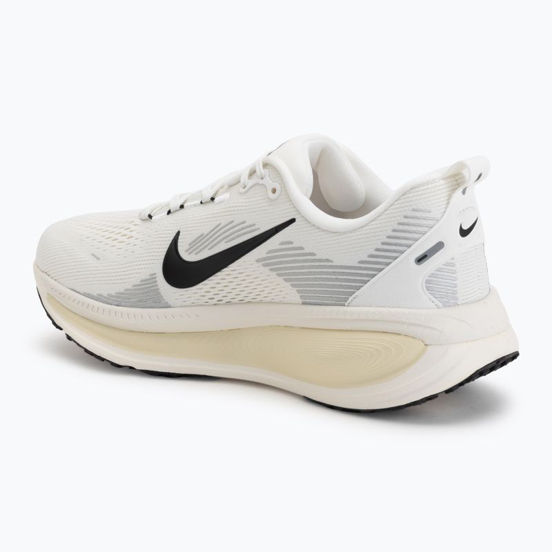Кросівки для бігу чоловічі Nike Vomero 18 summit white/coconut milk/black 3