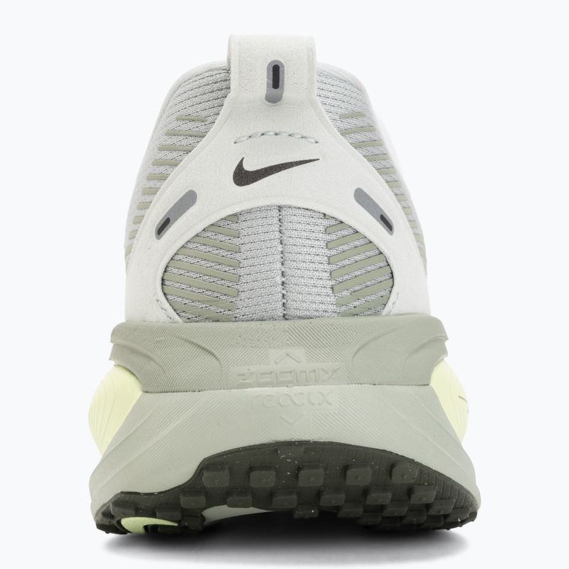 Кросівки для бігу чоловічі Nike Vomero 18 light silver/barely volt/college grey 6