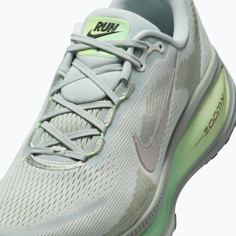 Кросівки для бігу чоловічі Nike Vomero 18 light silver/barely volt/college grey 3