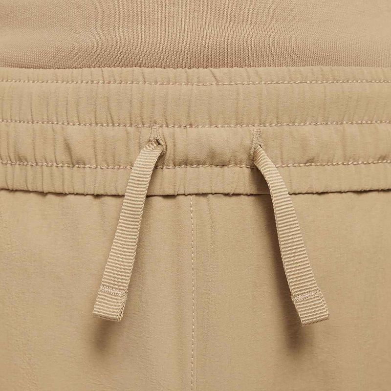 Штани дитячі Nike Sportswear City Utility parachute beige/black 5