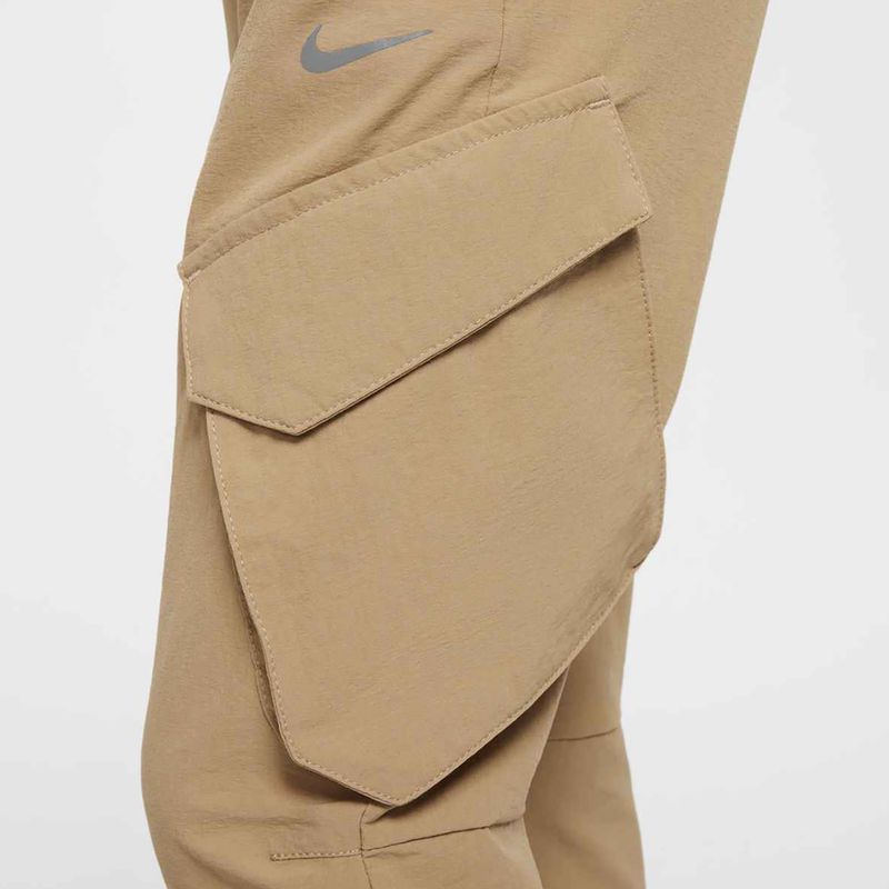Штани дитячі Nike Sportswear City Utility parachute beige/black 7