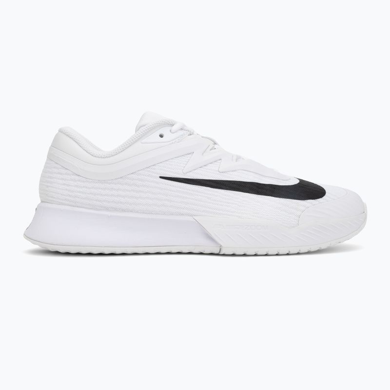 Кросівки тенісні чоловічі Nike Vapor Pro 3 white / black 2