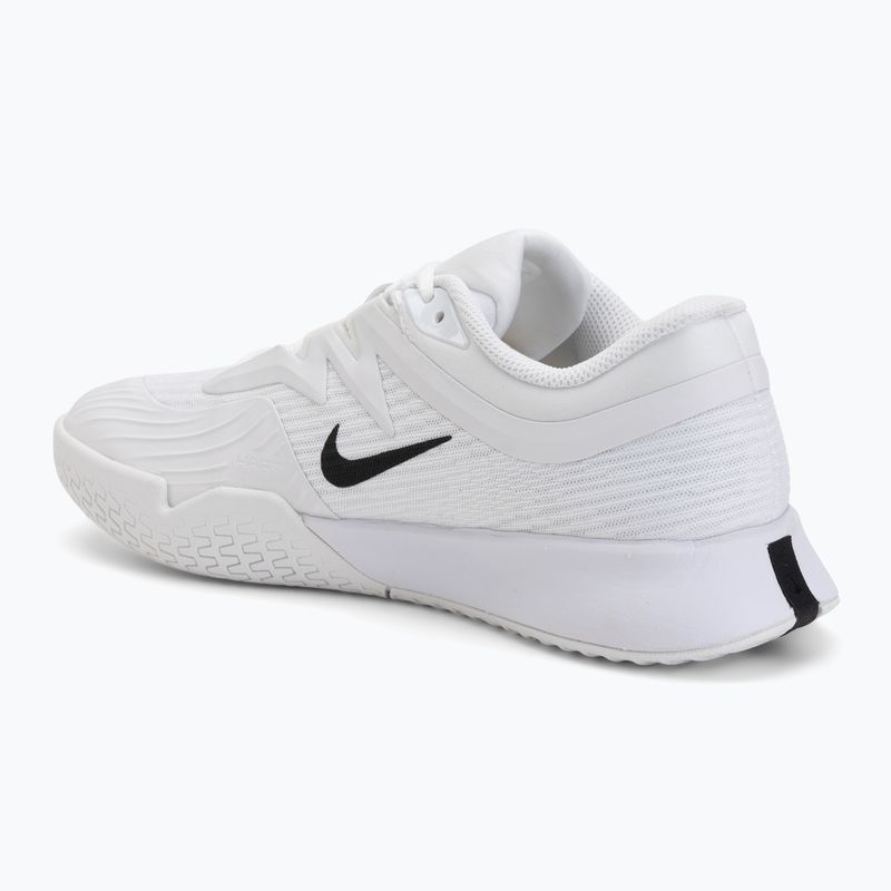Кросівки тенісні чоловічі Nike Vapor Pro 3 white / black 3