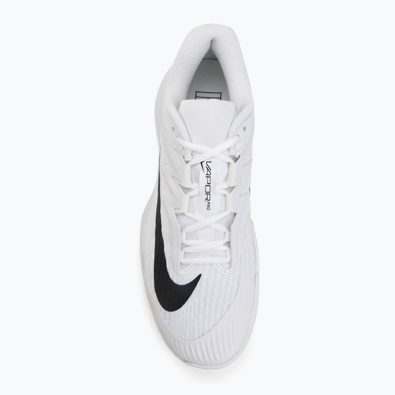 Кросівки тенісні чоловічі Nike Vapor Pro 3 white / black 5