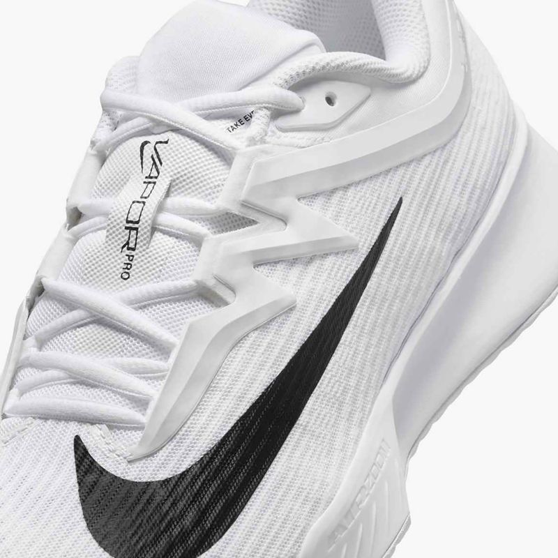 Кросівки тенісні чоловічі Nike Vapor Pro 3 white / black 8