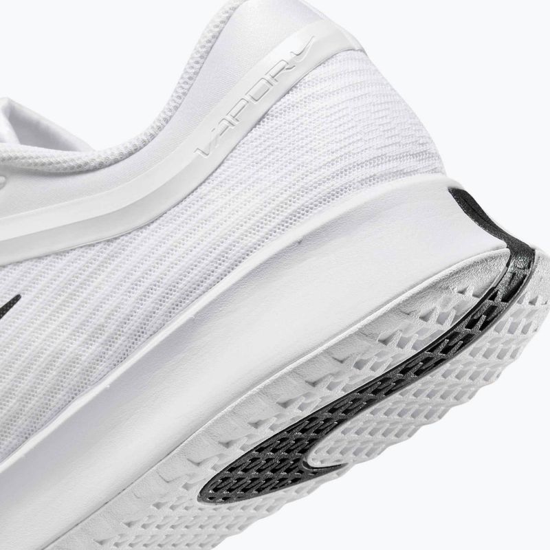 Чоловічі тенісні кросівки Nike Vapor Pro 3 біло-чорні 9