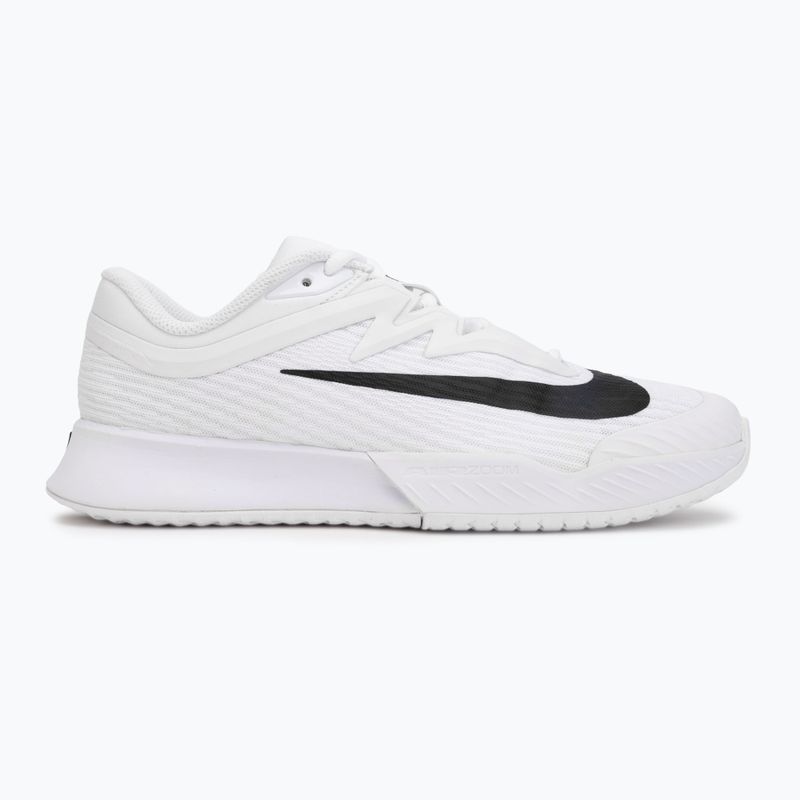 Чоловічі тенісні кросівки Nike Vapor Pro 3 біло-чорні 2