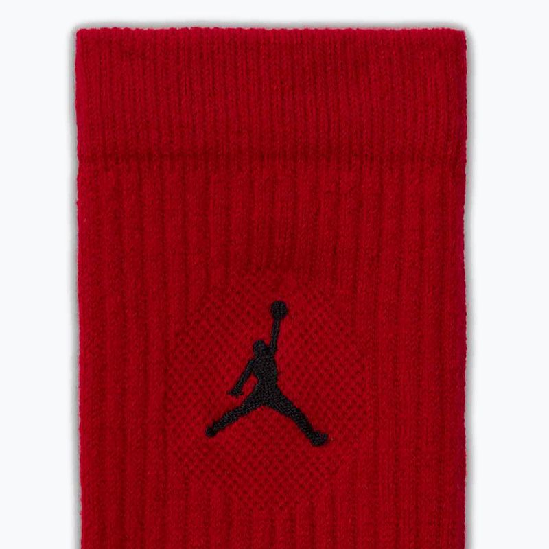 Шкарпетки  Jordan Everyday Cushioned Crew 6 pairs multicolor 3
