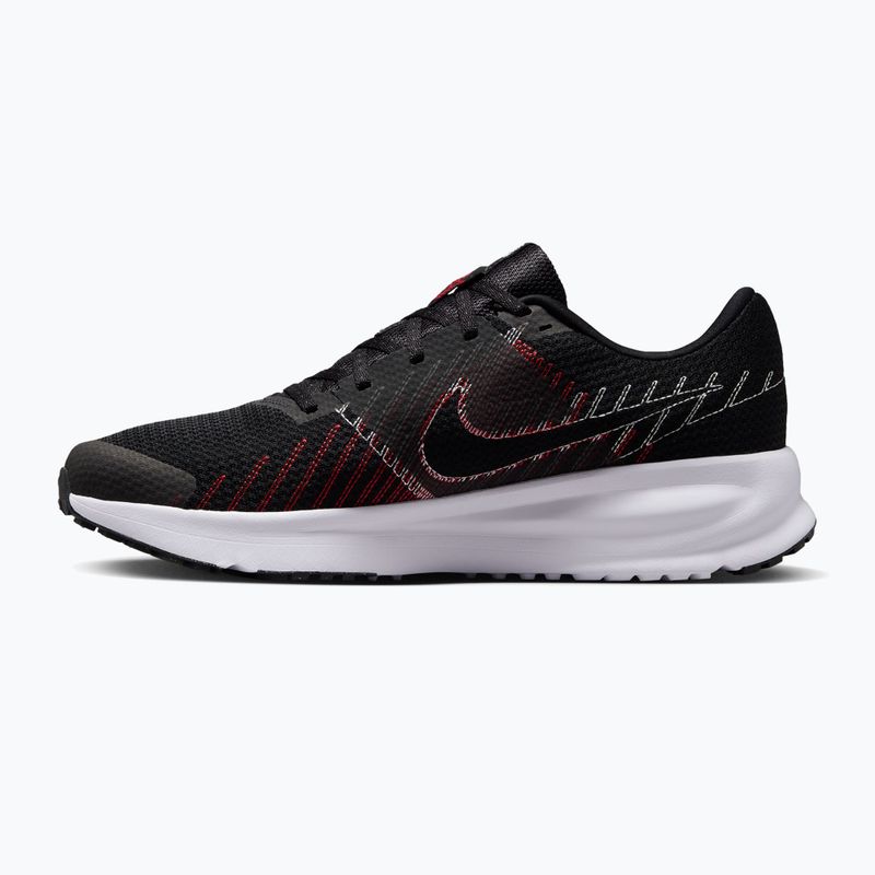 Кросівки для бігу чоловічі Nike Run Defy black/university red/white/cool grey 2