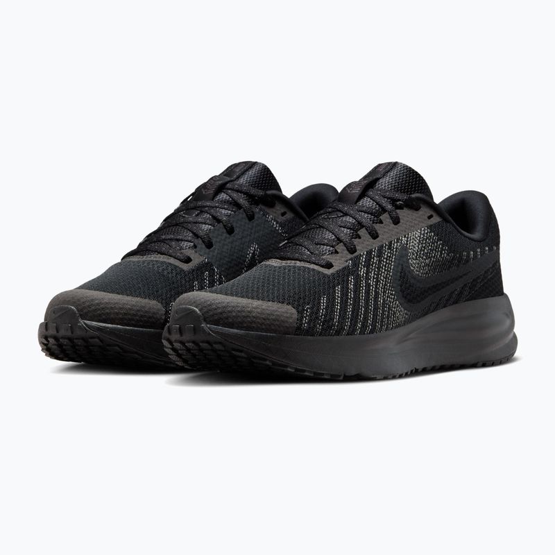 Жіночі бігові кросівки Nike Run Defy black/anthracite 3