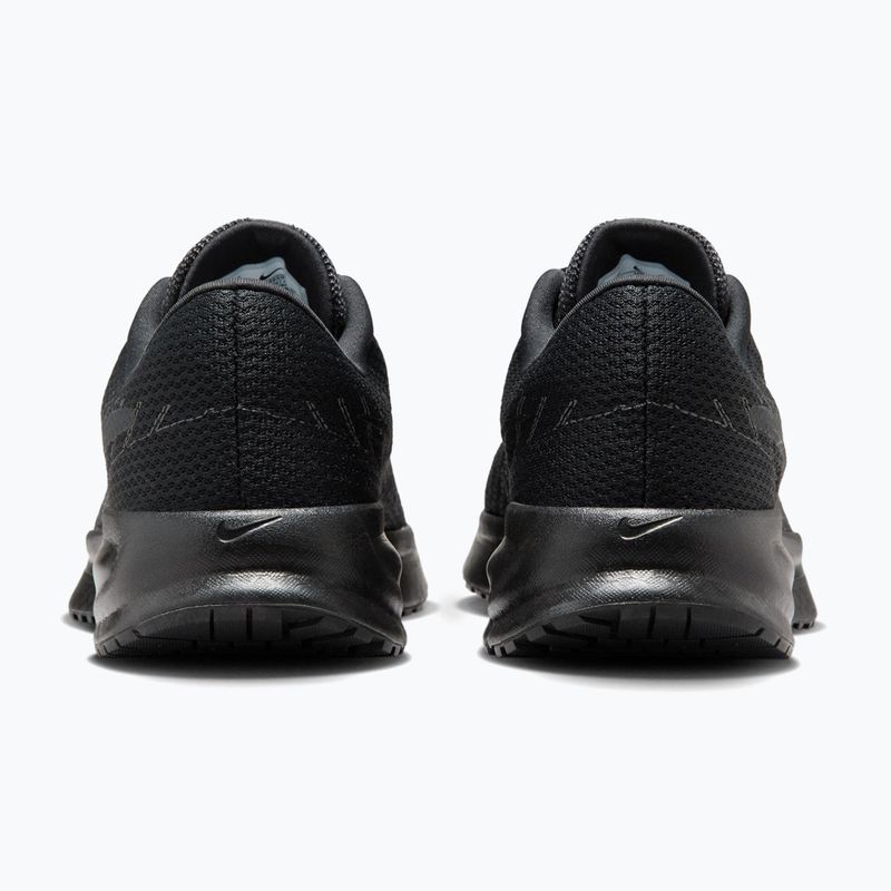 Жіночі бігові кросівки Nike Run Defy black/anthracite 4