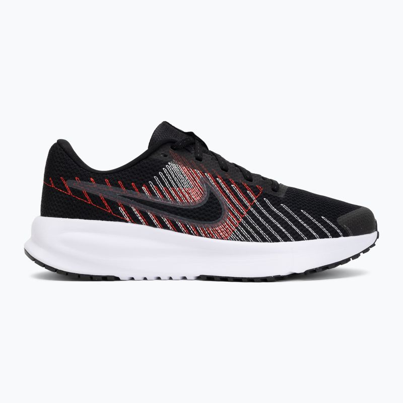 Кросівки для бігу чоловічі Nike Run Defy black/university red/white/cool grey 2