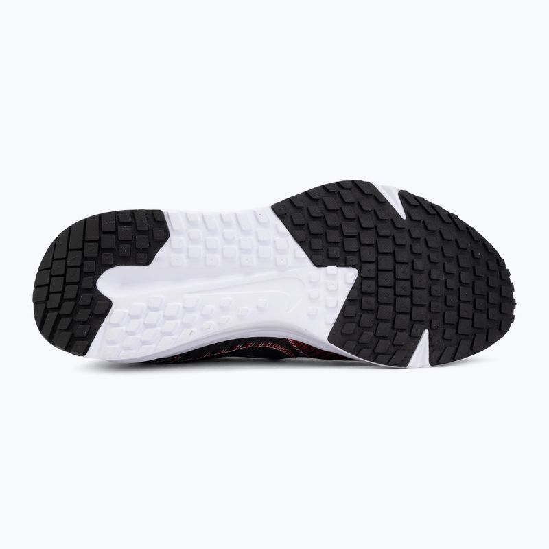 Кросівки для бігу чоловічі Nike Run Defy black/university red/white/cool grey 4