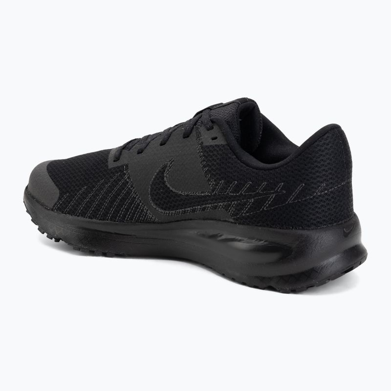 Кросівки для бігу чоловічі Nike Run Defy black/anthracite 3