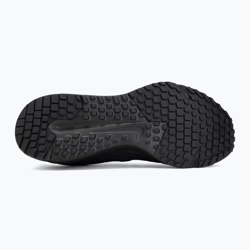 Кросівки для бігу чоловічі Nike Run Defy black/anthracite 4