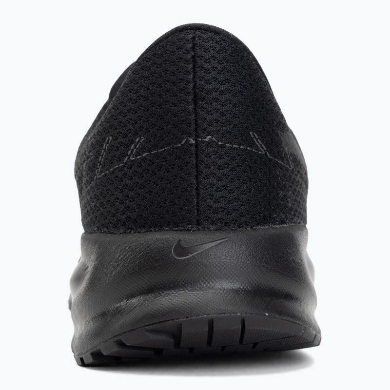 Кросівки для бігу чоловічі Nike Run Defy black/anthracite 6