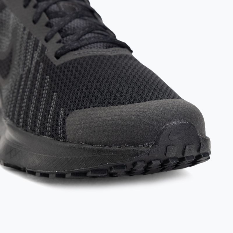 Кросівки для бігу чоловічі Nike Run Defy black/anthracite 7