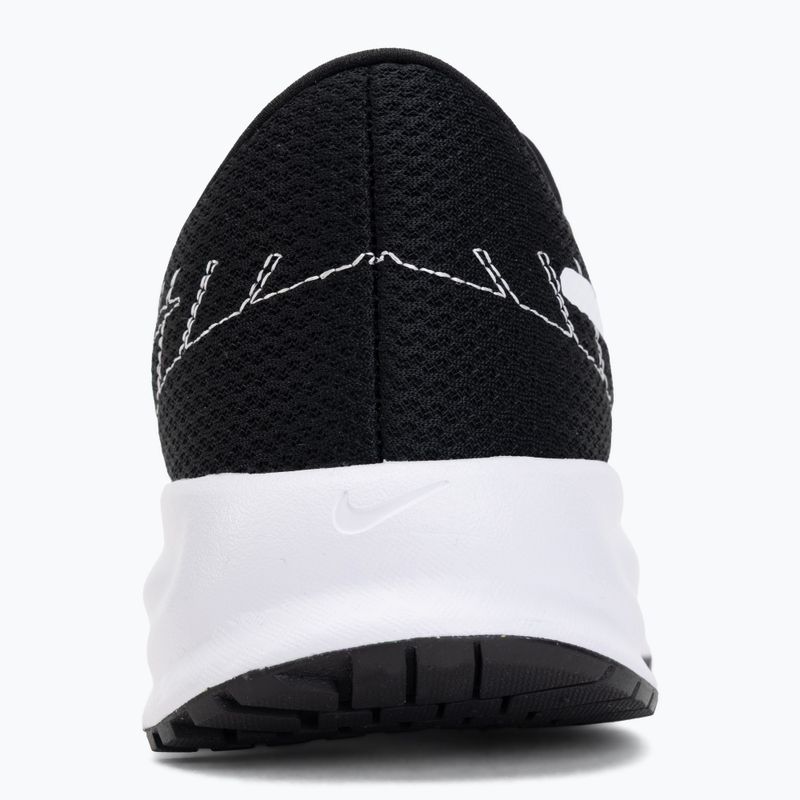Кросівки для бігу чоловічі Nike Run Defy black/white 6