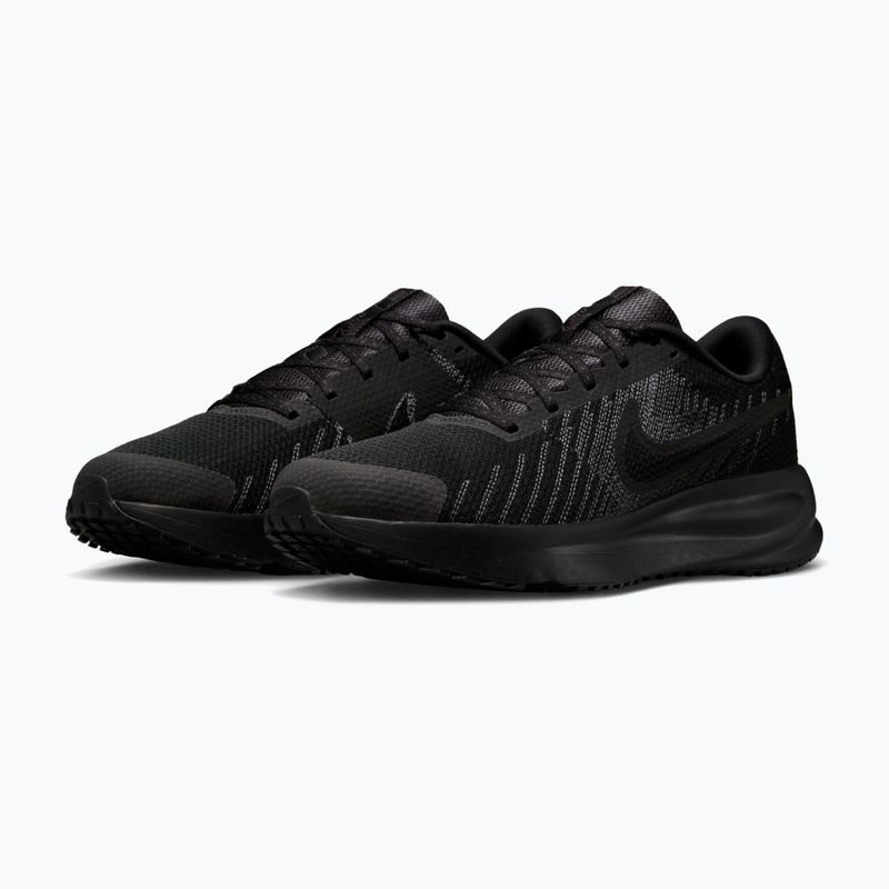 Кросівки для бігу чоловічі Nike Run Defy black/anthracite 3