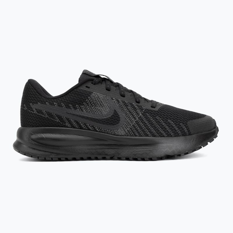 Жіночі бігові кросівки Nike Run Defy black/anthracite 2