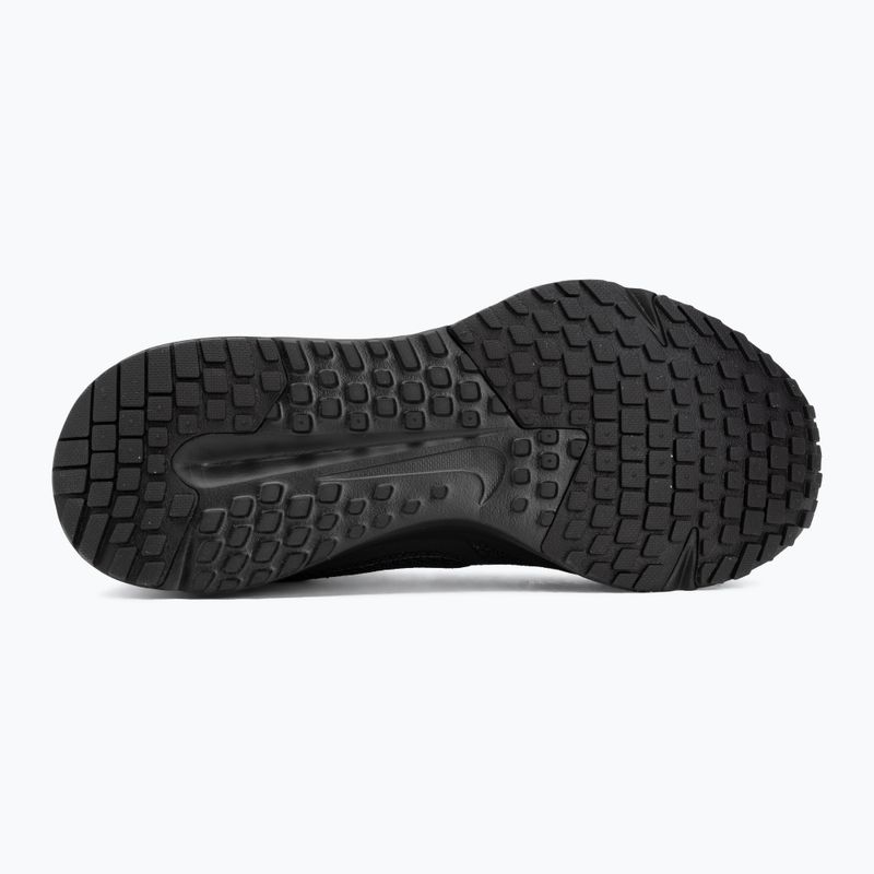 Жіночі бігові кросівки Nike Run Defy black/anthracite 4