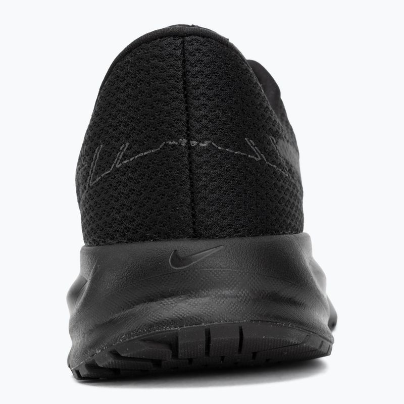 Жіночі бігові кросівки Nike Run Defy black/anthracite 6
