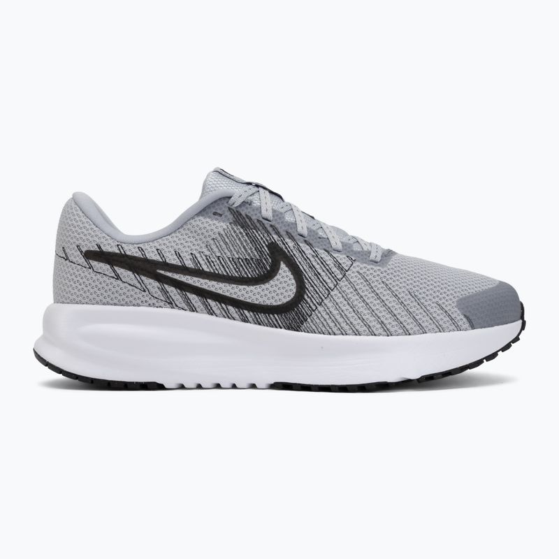 Кросівки для бігу чоловічі Nike Run Defy wolf grey/white/iron grey/black 2