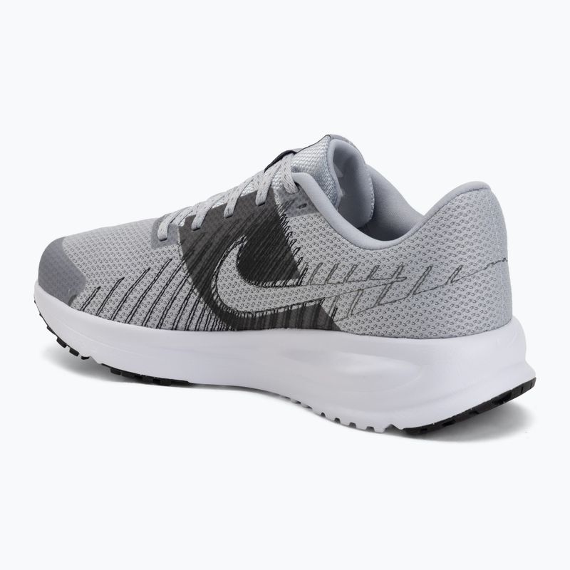 Кросівки для бігу чоловічі Nike Run Defy wolf grey/white/iron grey/black 3