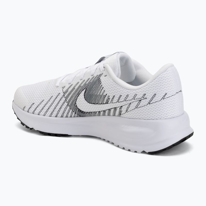 Кросівки для бігу чоловічі Nike Run Defy white/black 3
