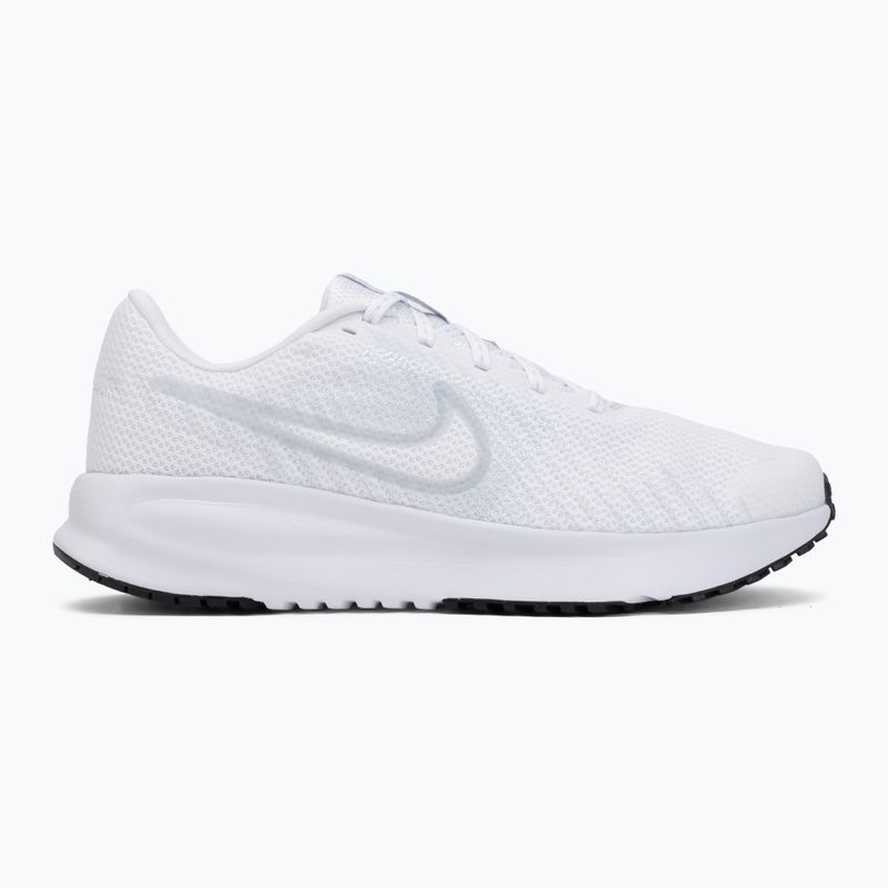 Кросівки для бігу чоловічі Nike Run Defy white/black/pure platinum 2