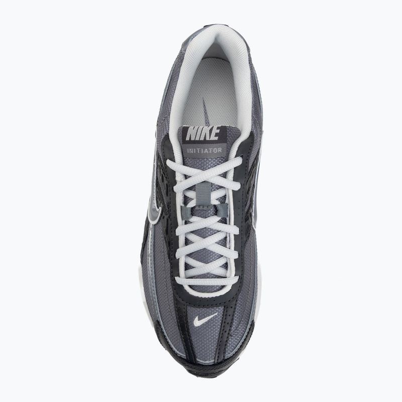 Взуття чоловіче Nike Initiator anthracite/smoke grey/metallic cool grey 5