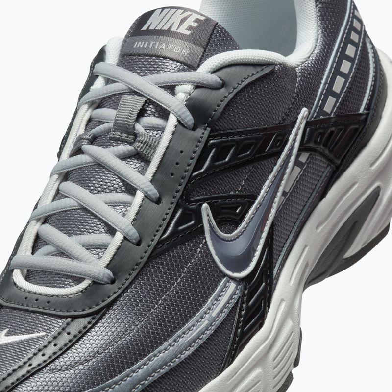 Взуття чоловіче Nike Initiator anthracite/smoke grey/metallic cool grey 3