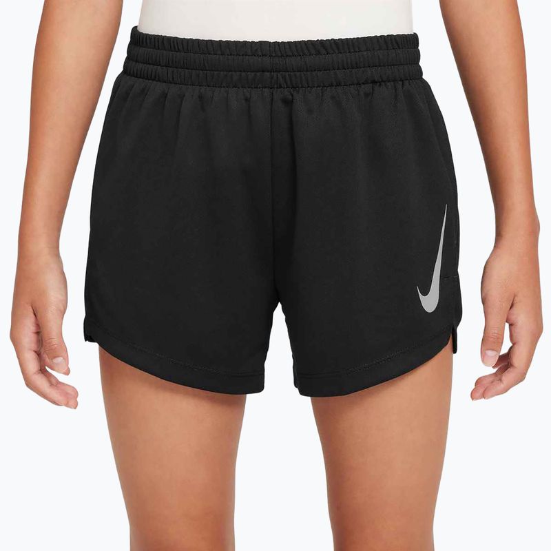 Шорти для тренувань дитячі Nike Multi Dri-FIT black/black 4
