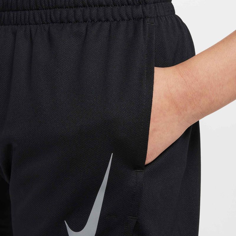Шорти для тренувань дитячі Nike Multi Dri-FIT black/black 9