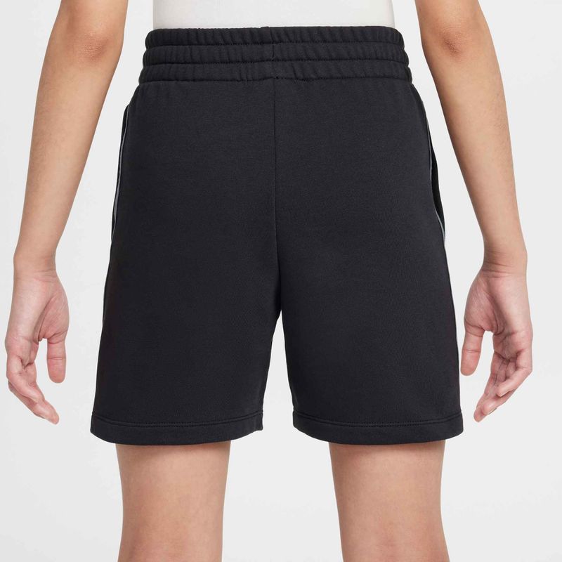 Шорти для тренувань дитячі Nike Multi Dri-FIT black/smoke grey/black/white 7
