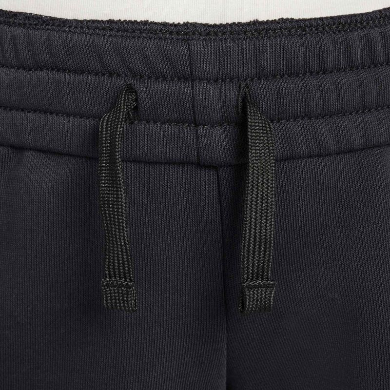 Шорти для тренувань дитячі Nike Multi Dri-FIT black/smoke grey/black/white 8