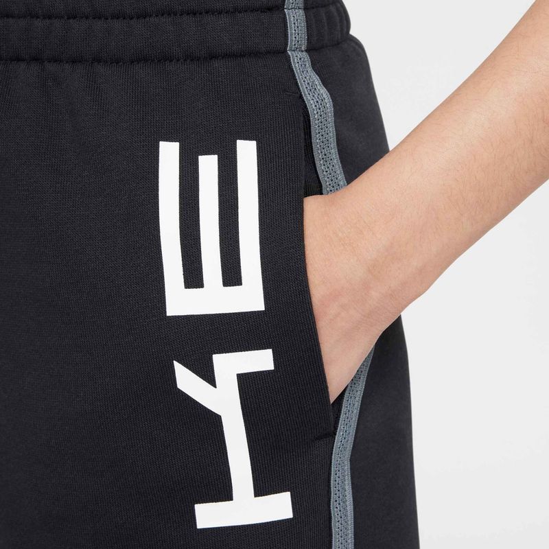 Шорти для тренувань дитячі Nike Multi Dri-FIT black/smoke grey/black/white 9