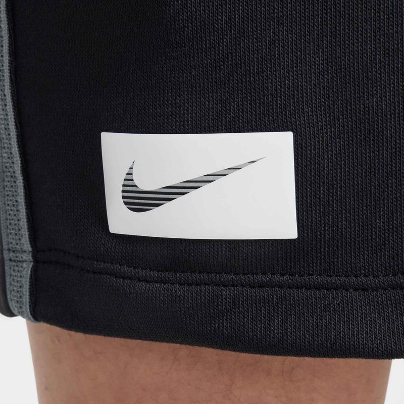 Шорти для тренувань дитячі Nike Multi Dri-FIT black/smoke grey/black/white 11