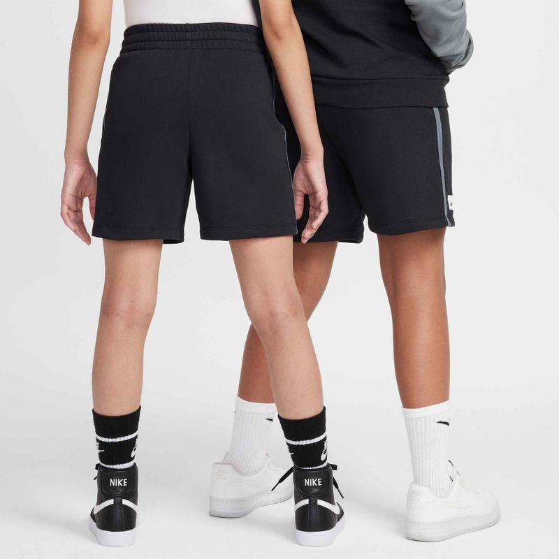Шорти для тренувань дитячі Nike Multi Dri-FIT black/smoke grey/black/white 14