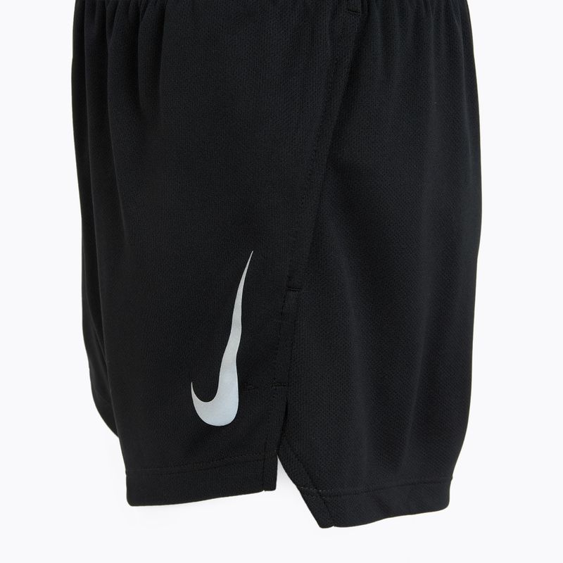 Шорти для тренувань дитячі Nike Multi Dri-FIT black/black 3