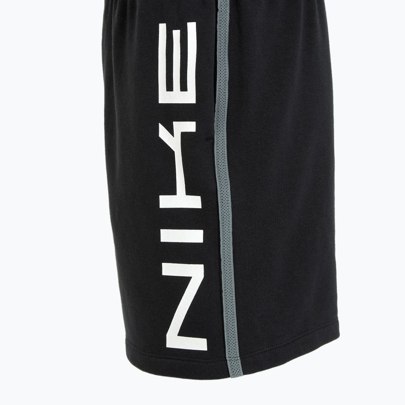 Шорти для тренувань дитячі Nike Multi Dri-FIT black/smoke grey/black/white 3